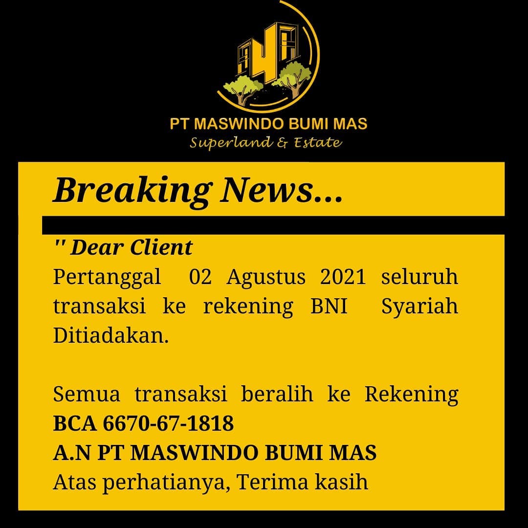 Maswindo branch office karawang | Ciranggon