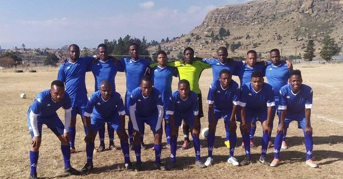 Butha Buthe Warriors Football Club