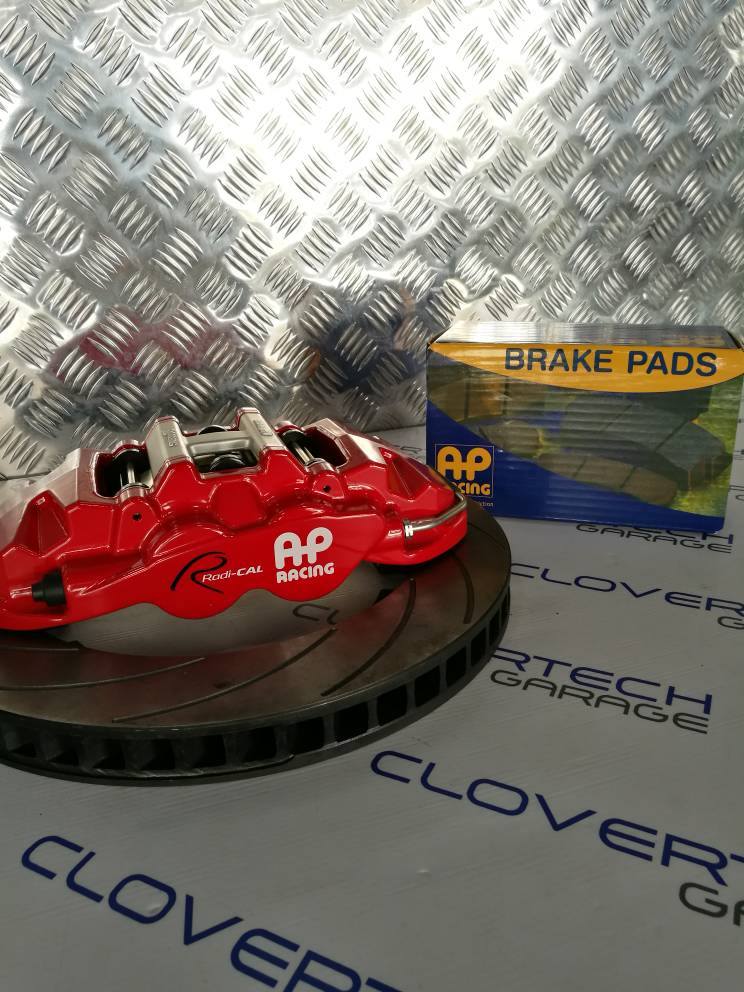 [NEW STOCK] AP Racing is Big Brake Kit... - Clovertech Garage