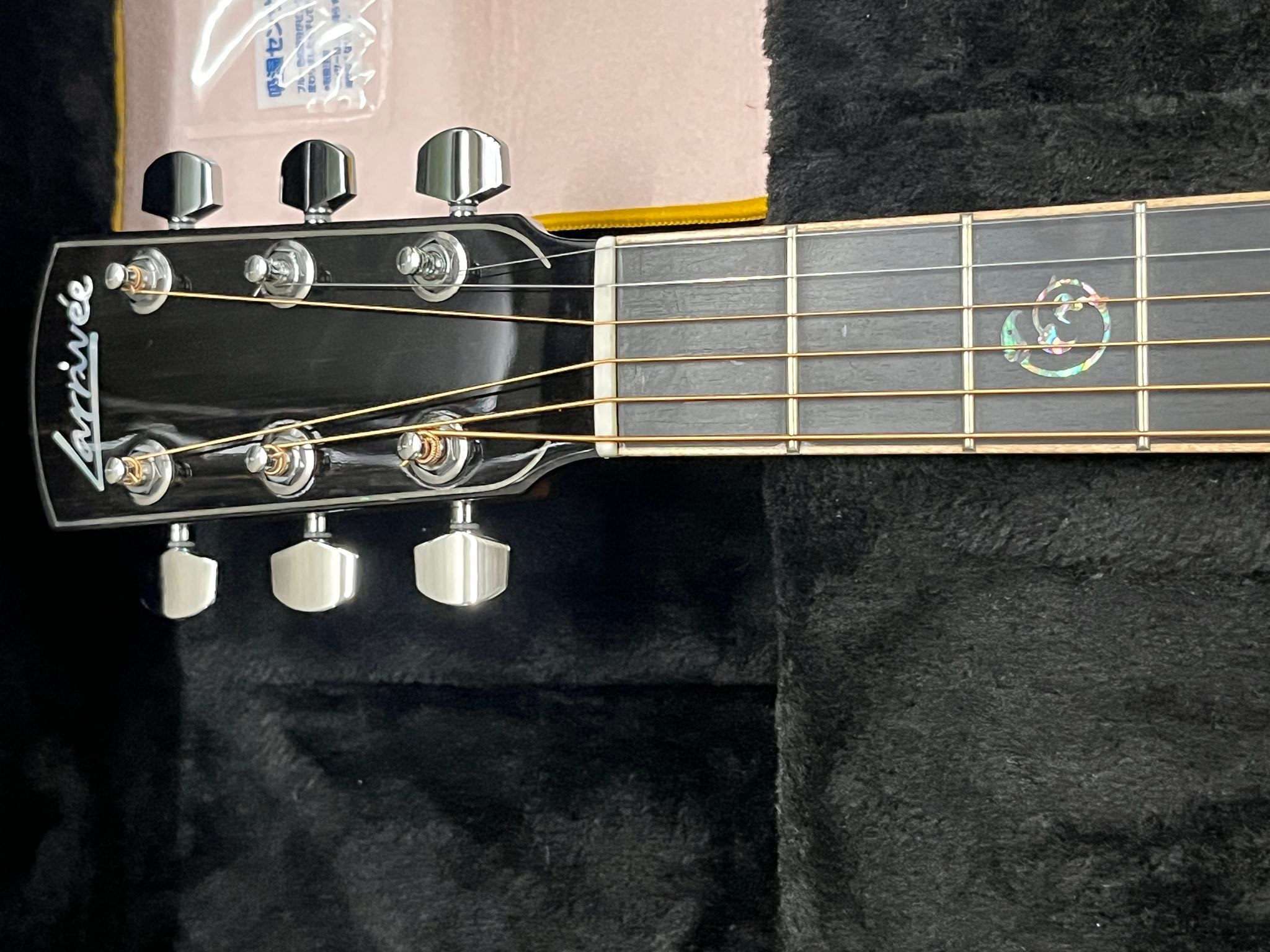 長渕剛が使ったことで話題のTakamineのTDP471M MTBが入荷しました