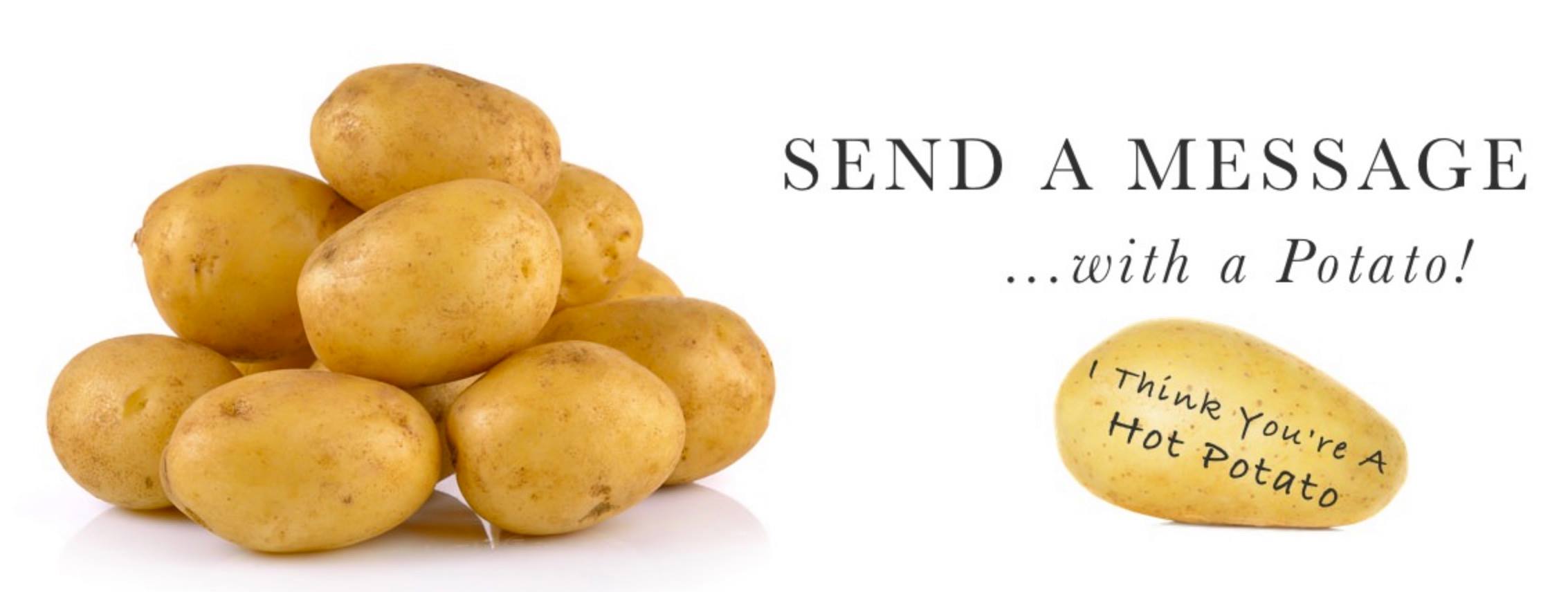 Potato Messages