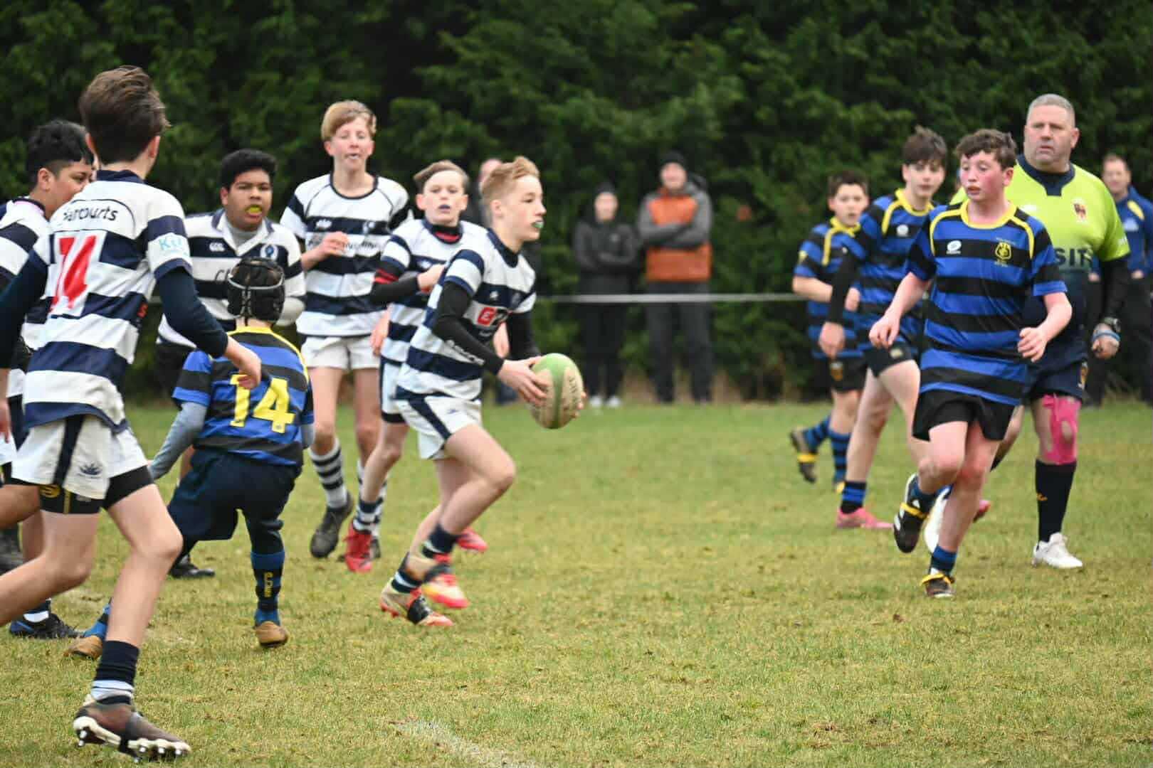 Star Rugby Club