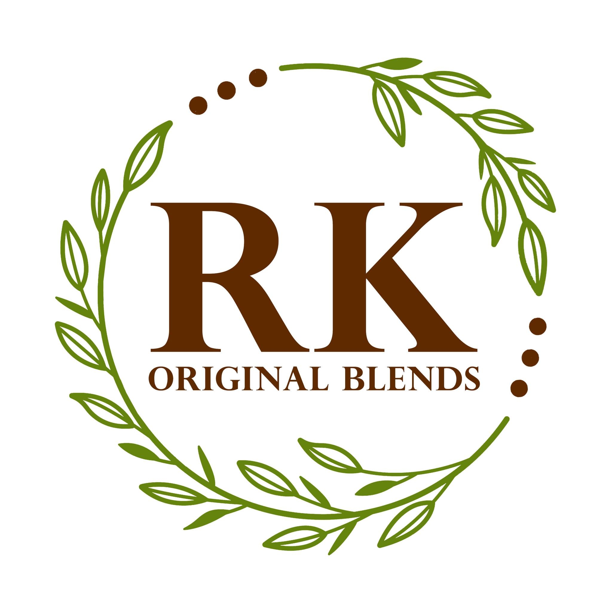 RK Original Blends added a new photo. - RK Original Blends