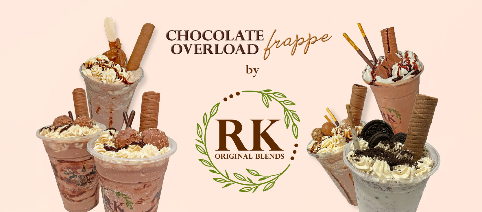 RK Original Blends | Baras