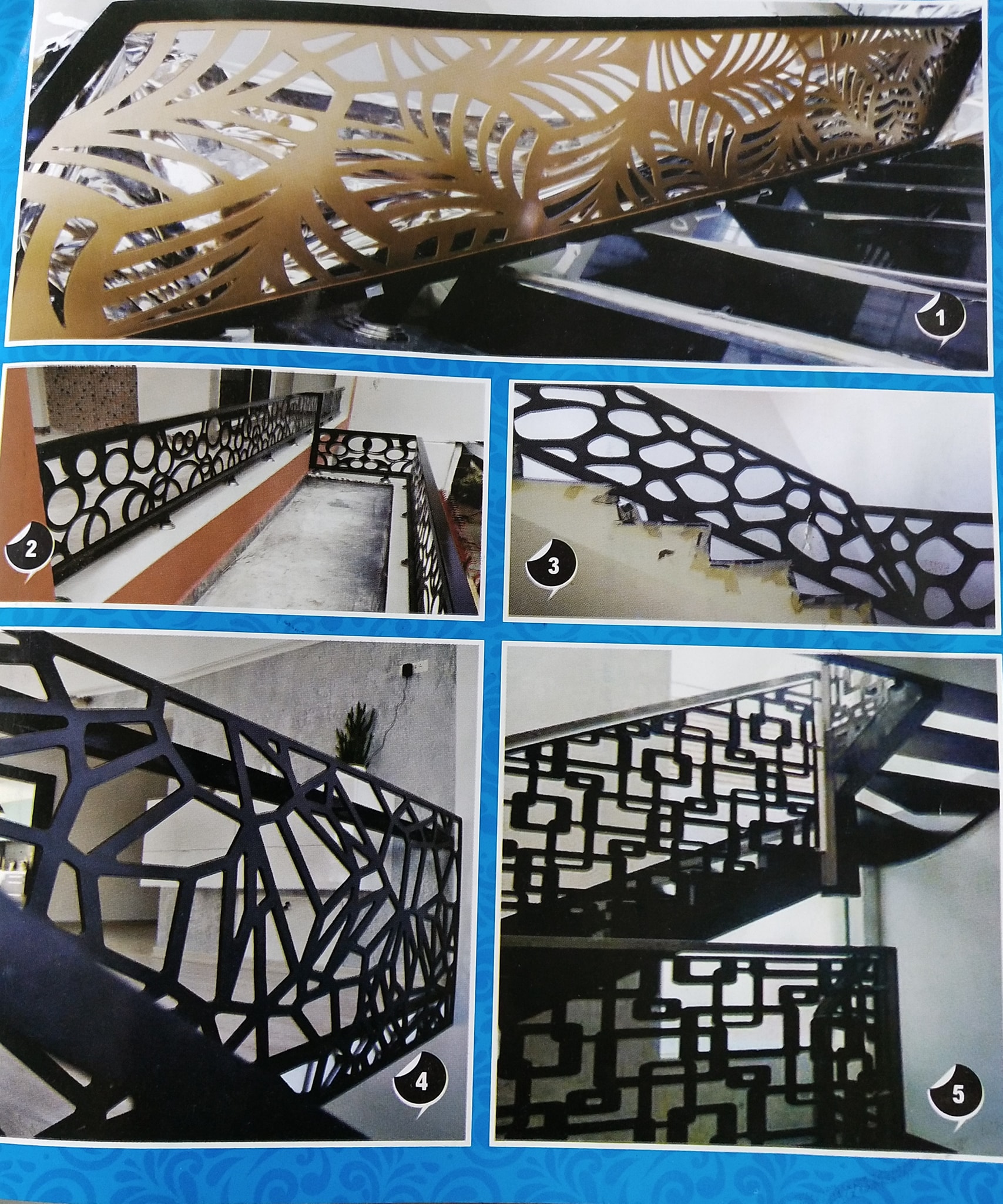 Hafiz Steel Art - FIRST TIME IN CHICHAWATNI CNC LASER...