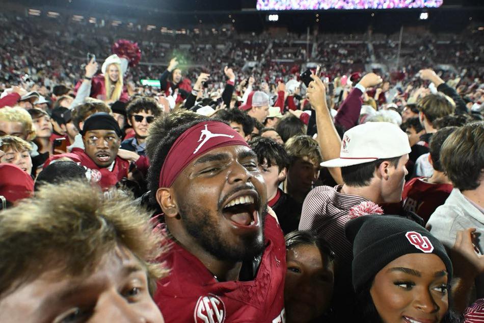 The REF - Sooner fans: Where will you watching the OU-Alabama game ...