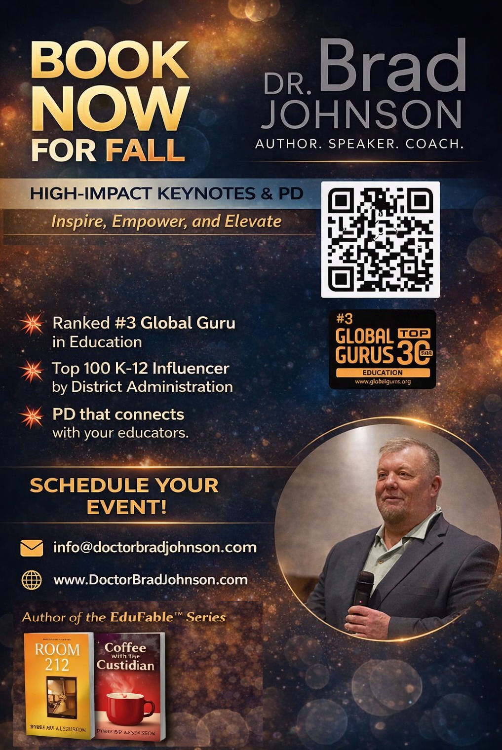 Dr. Brad Johnson