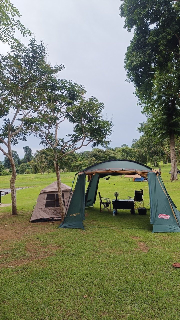 Coleman Round Screen 400EX UV PROเต็นท์มุ้ง ขนาดใหญ่สามารถเชื่อม