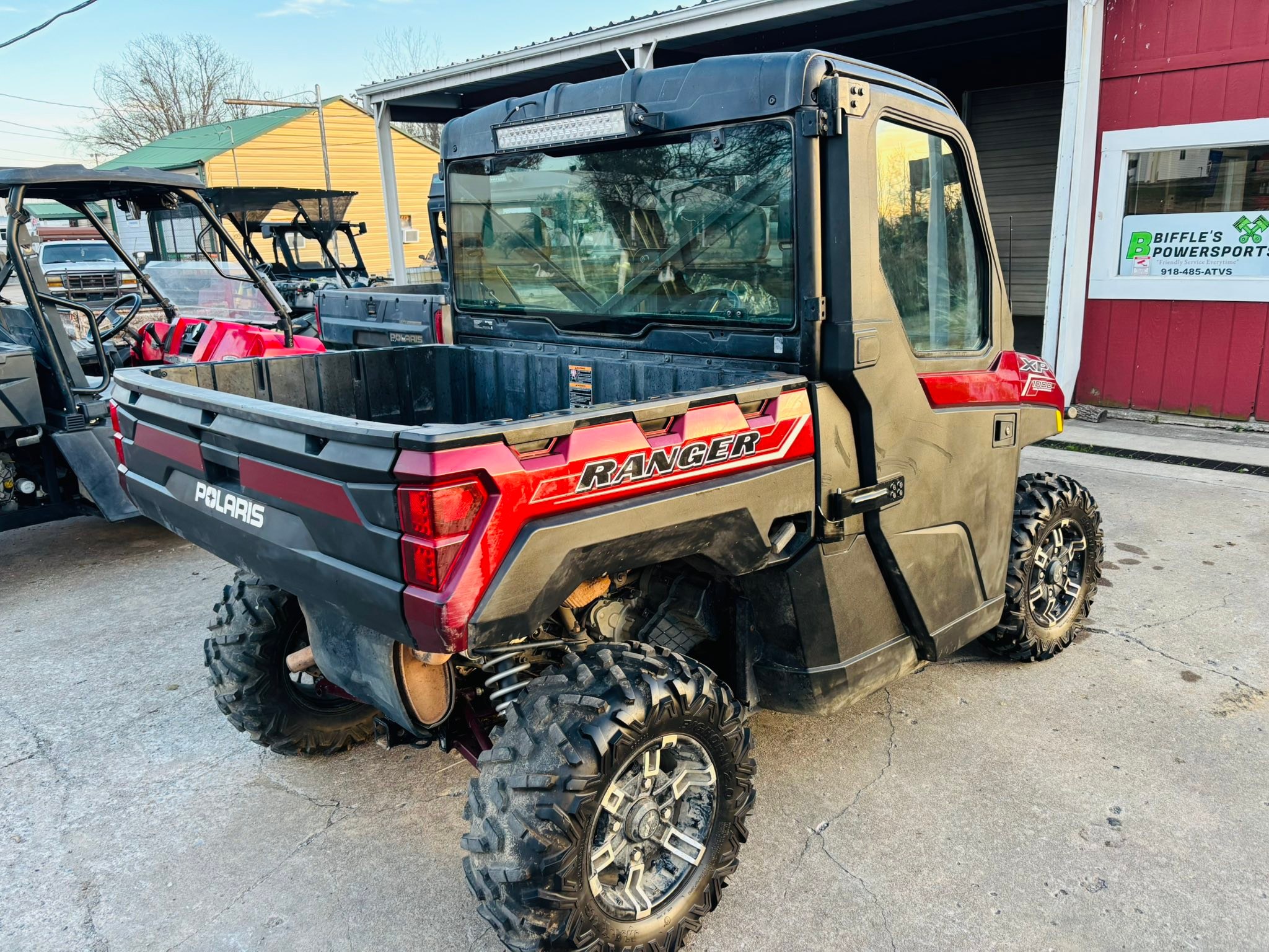 FOR SALE*** 1999 Ranger R91... - Biffle's Powersports | Facebook