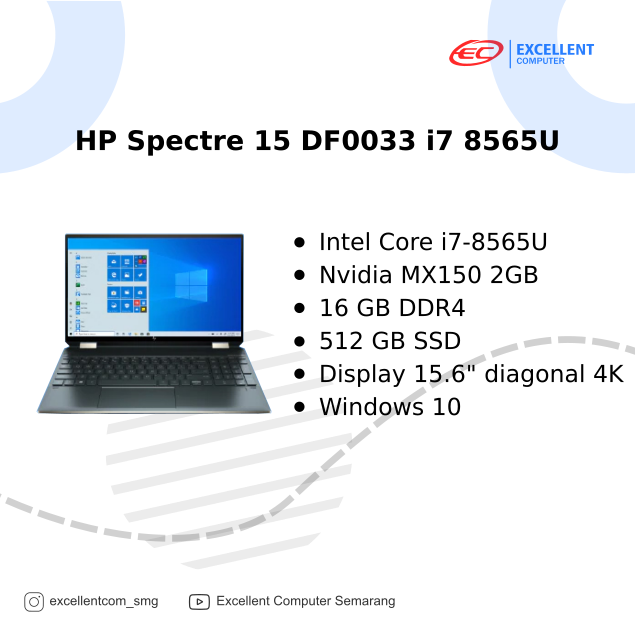 Inilah beberapa rekomendasi... - Excellent Computer Semarang
