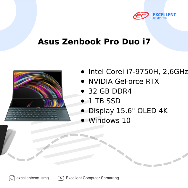 Inilah beberapa rekomendasi... - Excellent Computer Semarang