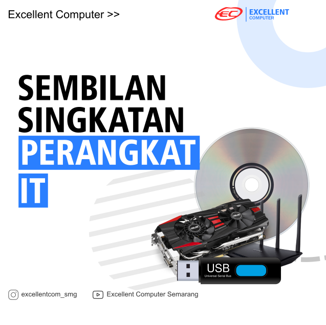 Ternyata nama perangkat yang... - Excellent Computer Semarang | Facebook