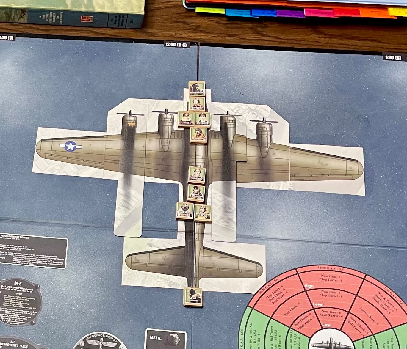 B-17 Queen of the Skies Board Game Discussion