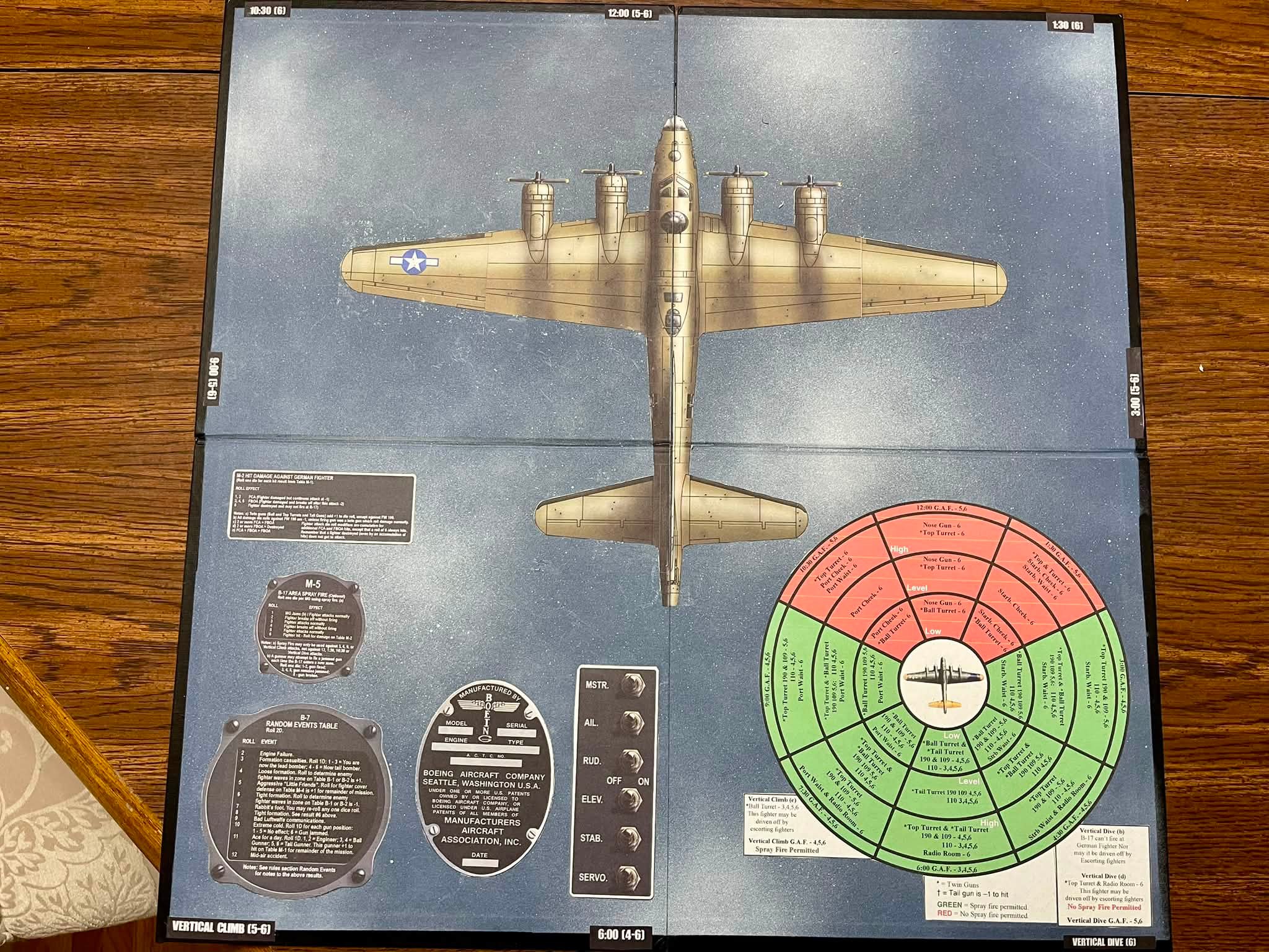 B-17 Queen of the Skies Board Game Discussion