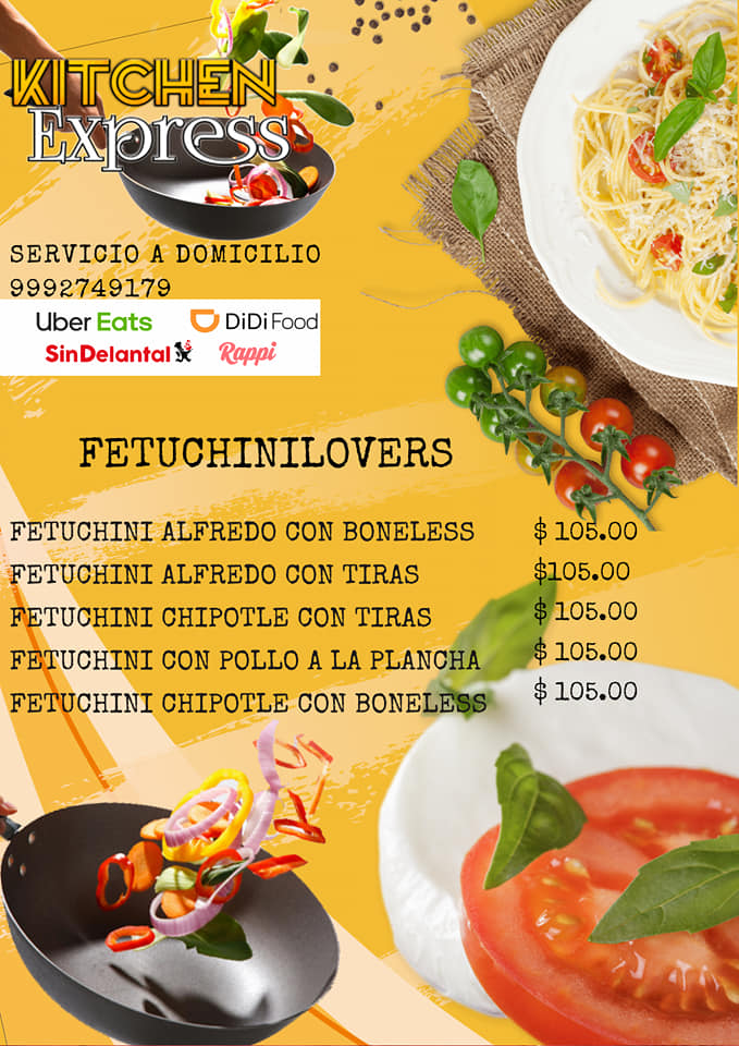 Kitchen Express
