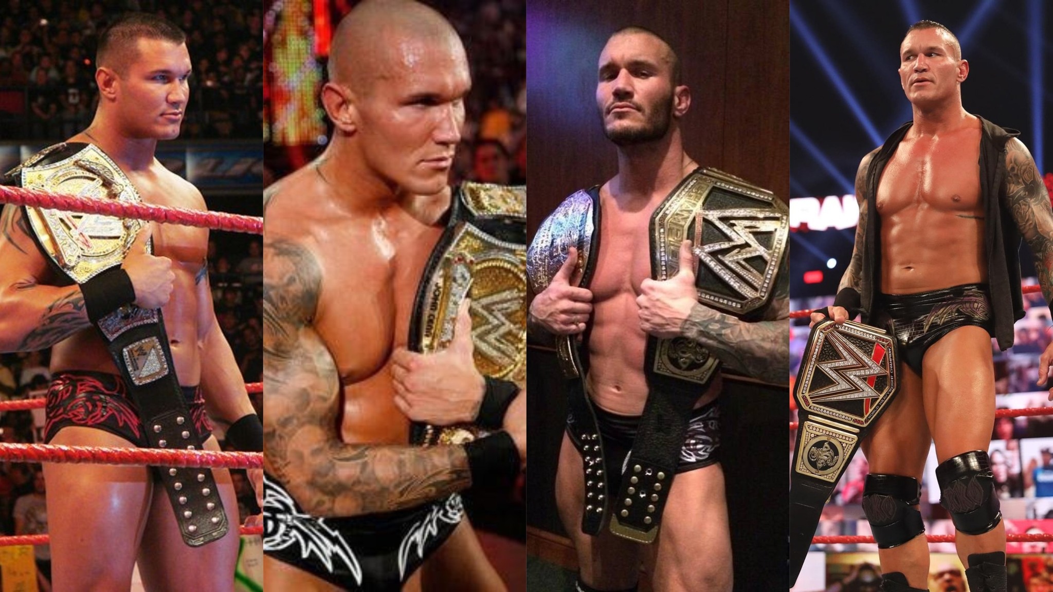 Central - DEBATE VISIONARIO. ¿Cual es la mejor versión de Randy Orton ...