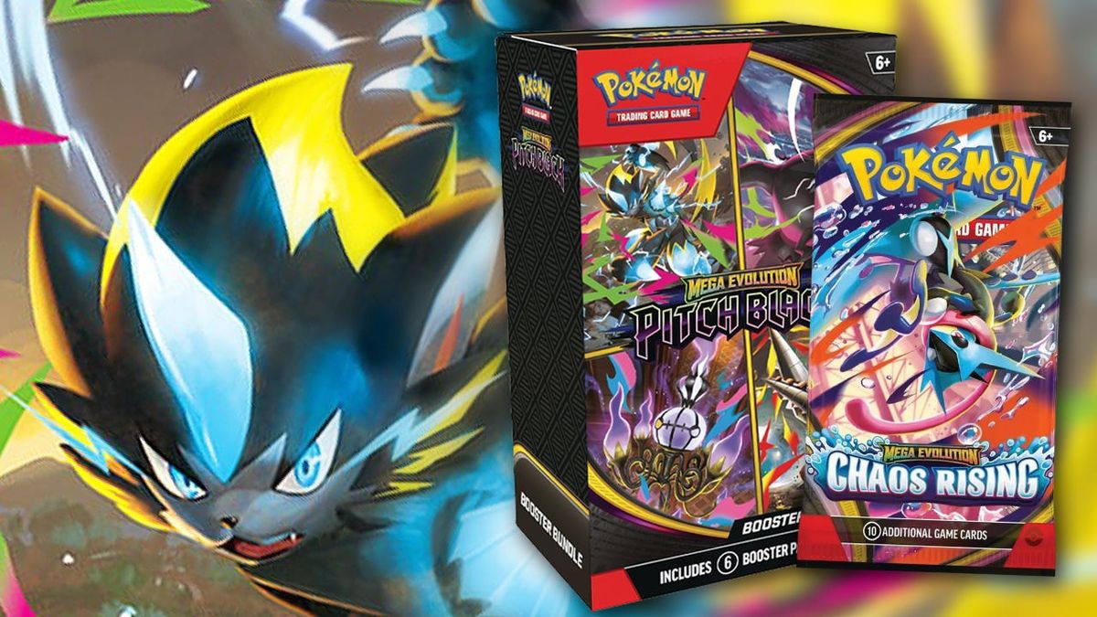fake pokemon booster box amazon has restocked Pokémon TCG bundles, including Pitch Black, Chaos Rising, and Perfect Order, dropping prices down to market value with fast Prime shipping. Link in the comments for more PKM MEGA The 45 Best Artifact Pack Art:Gengar Mega