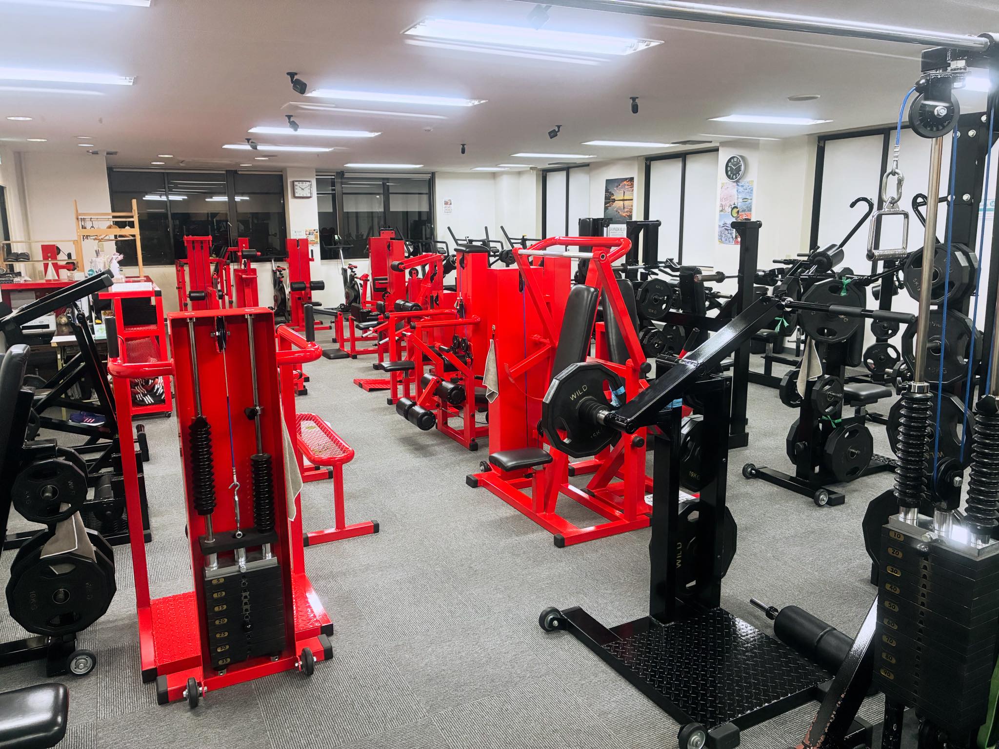 リアル筋力トレーニングgym鍛錬 西尾店 (@tanren.nishio) • Facebook