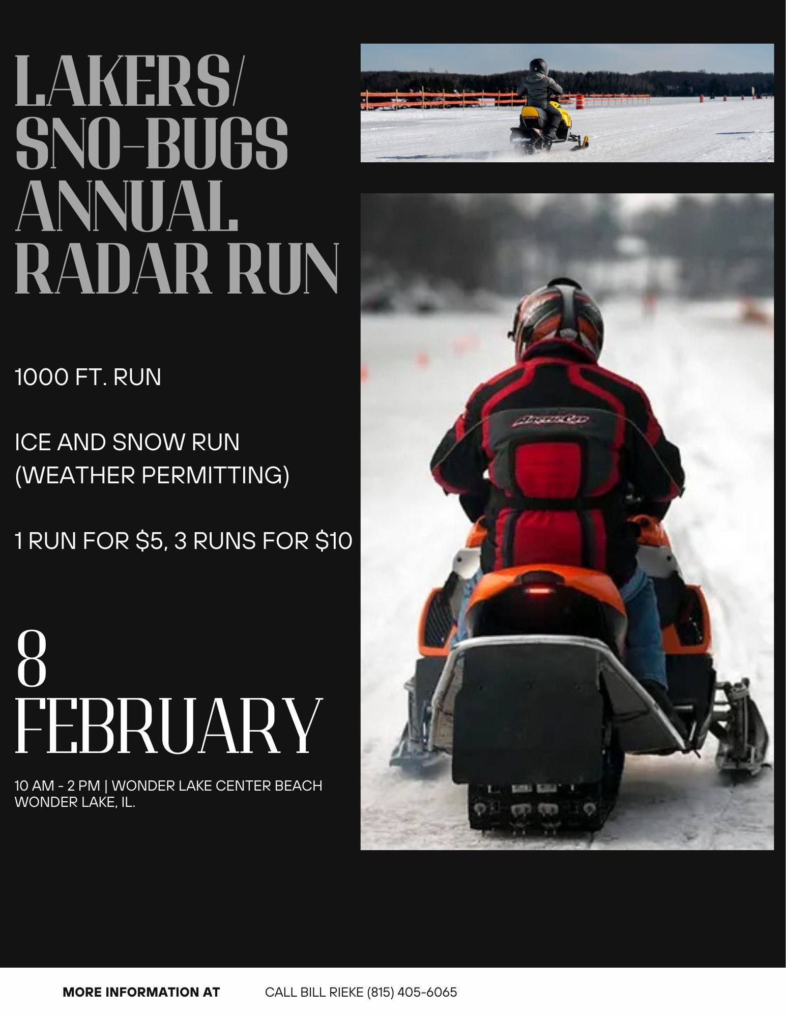Radar Run
