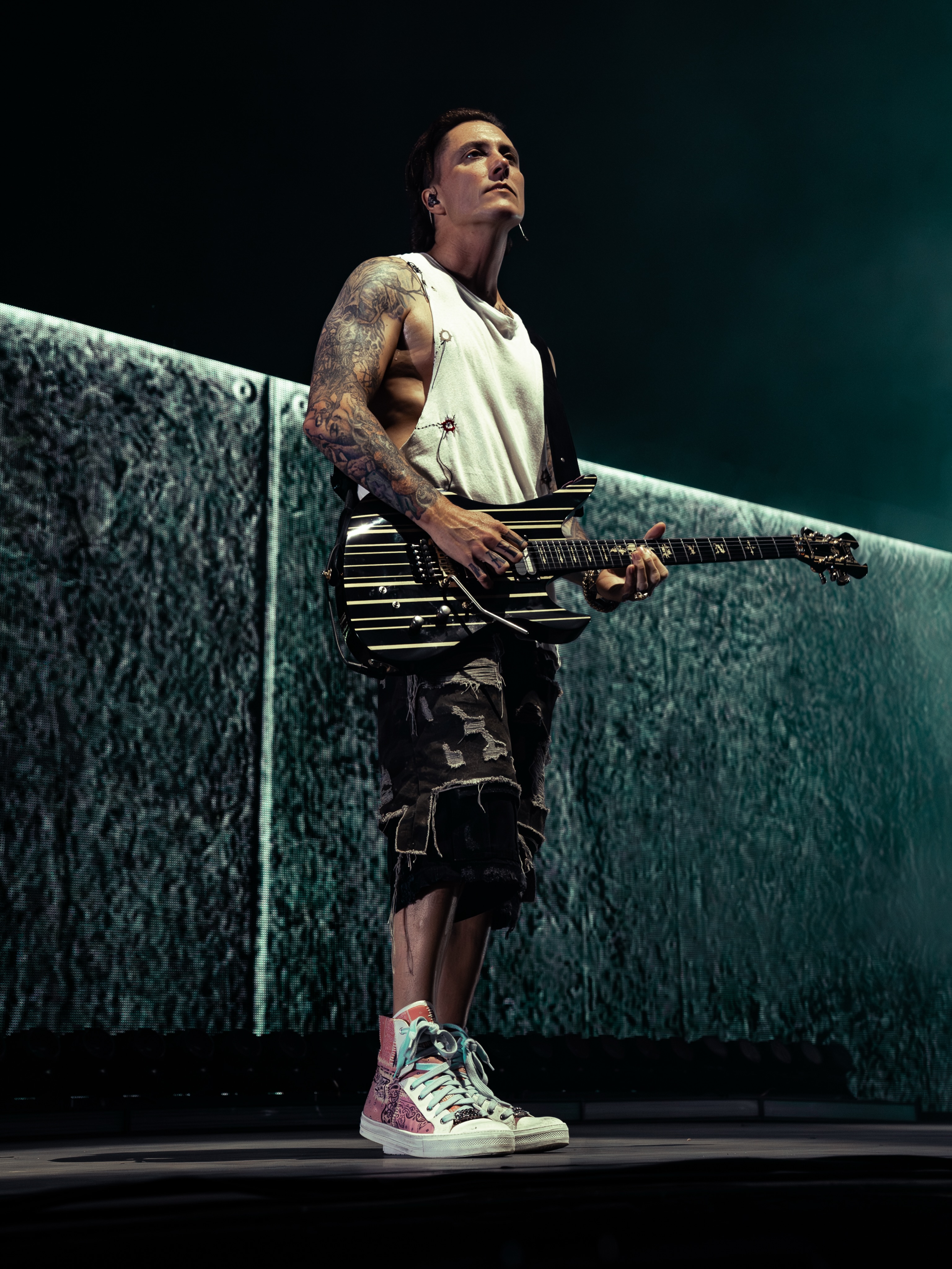 Avenged Sevenfold added a new photo. - Avenged Sevenfold