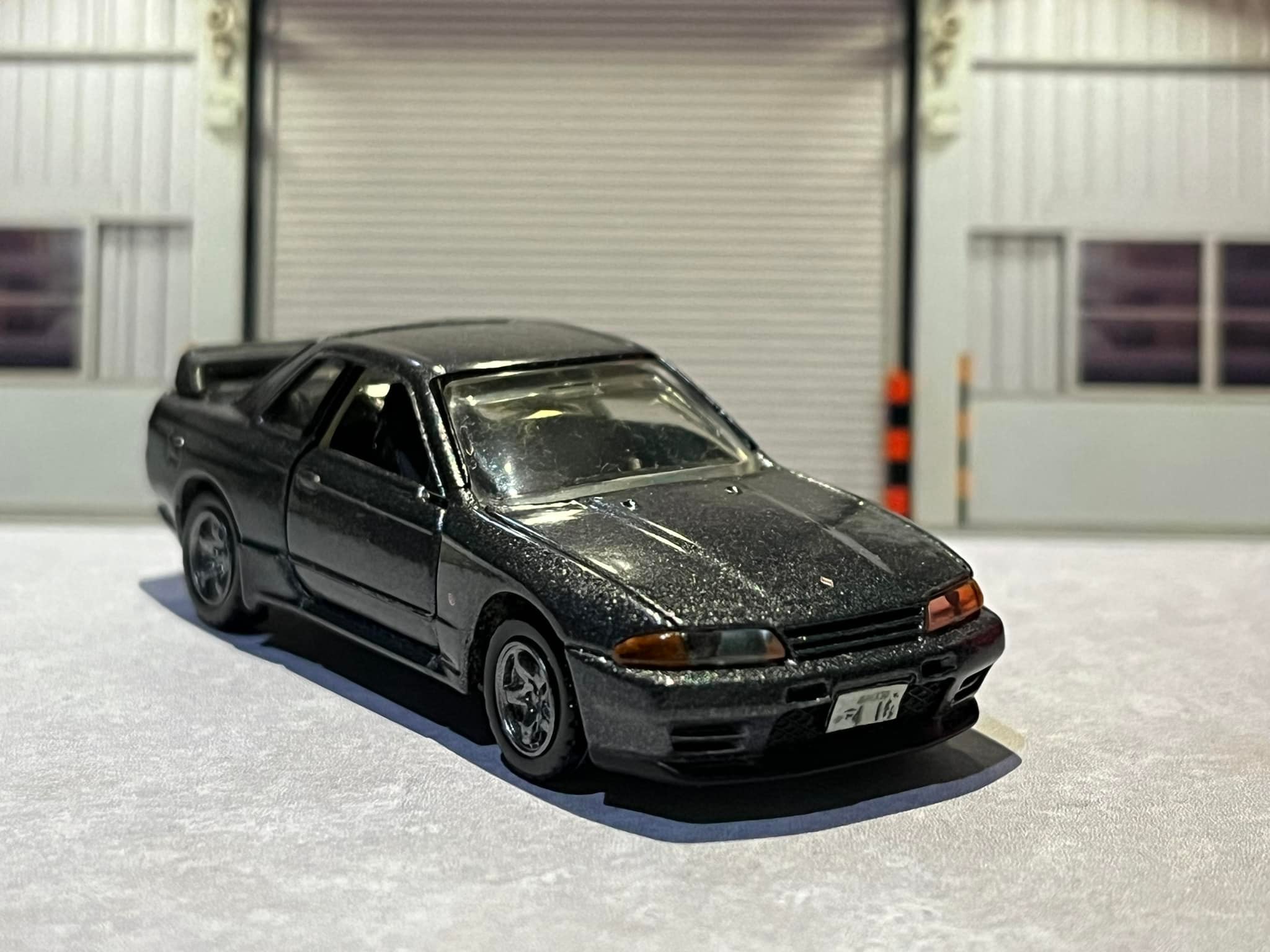 トミカプレミアム r32 ミニカー紹介Part1 トミカプレミアム 日産