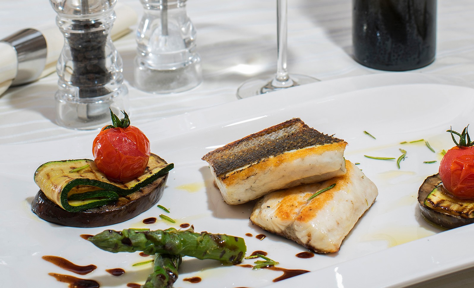 Proto Fish Restaurant is Michelin... - Time Out Croatia