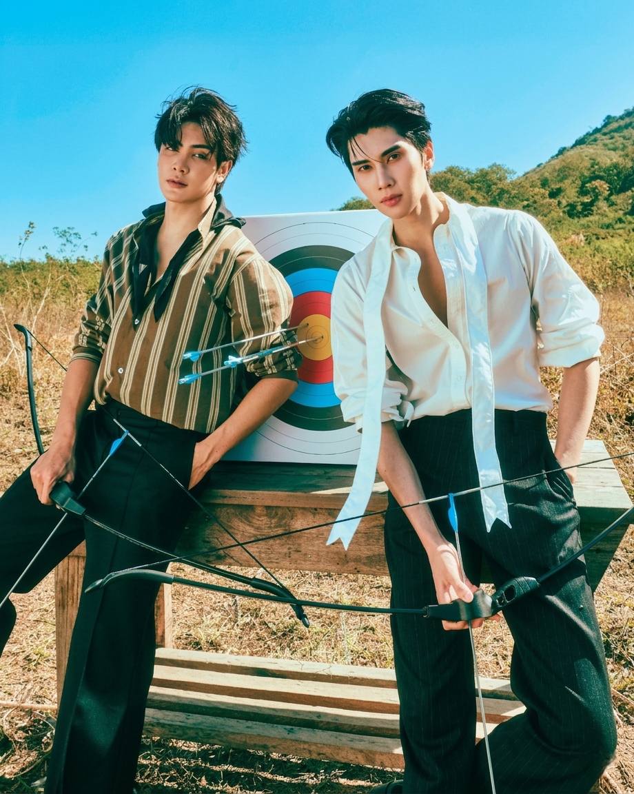 EYES ON YOU | THE OFFICIAL PHOTOBOOK OF JOONGDUNK