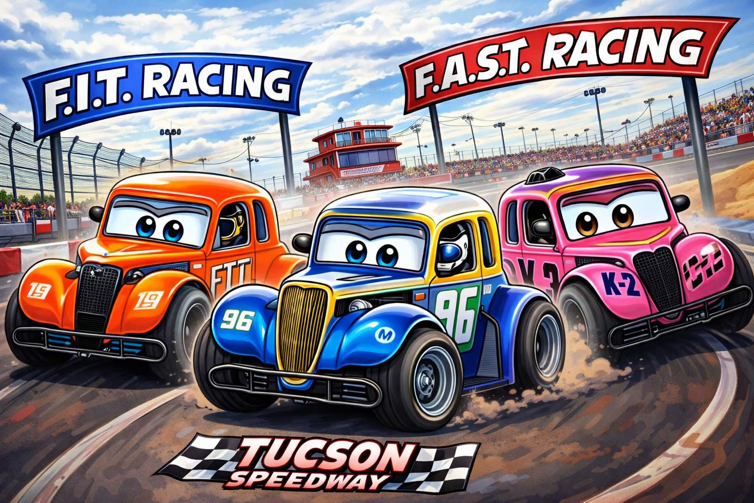 FIT Racing Adventures