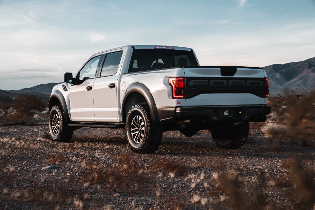 Rent a Ford Raptor — 3.5L... - Royalty Exotic Cars