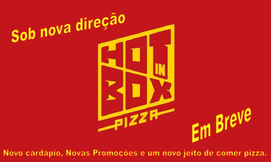 Hot In Box | São Luís MA