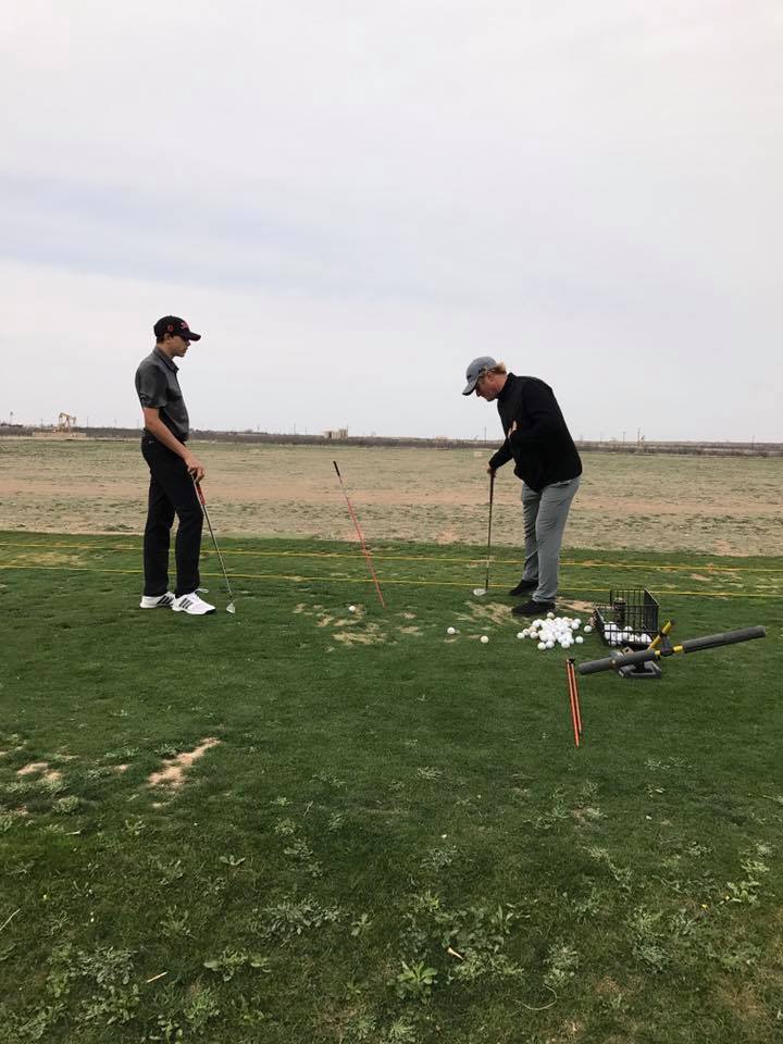 Bearkat Golf