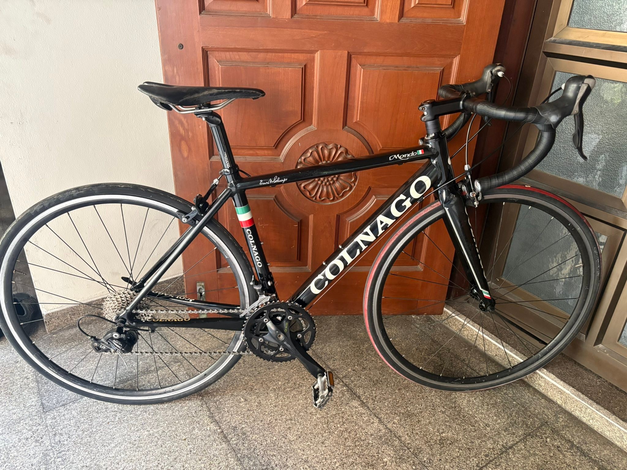colnago mondo サイズ480 Colnago Mondo size 47 cm.