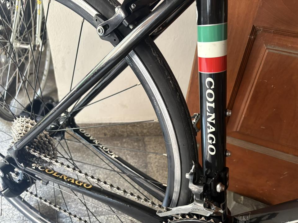 Colnago Mondo size 47 cm.