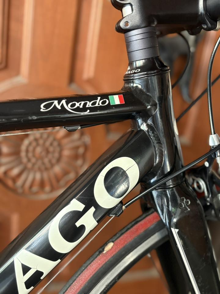 Colnago Mondo size 47 cm.