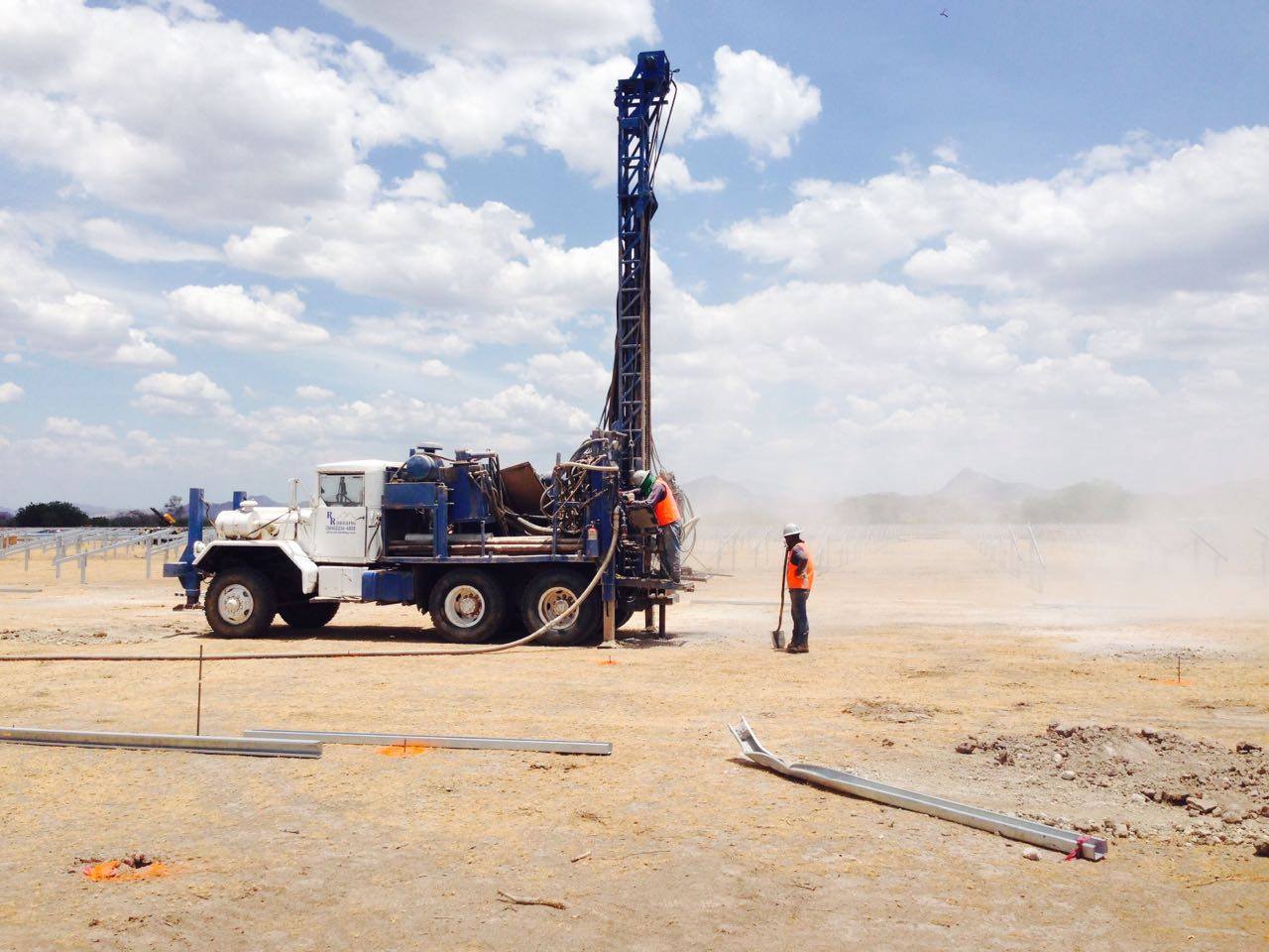 R&R Drilling | Tegucigalpa
