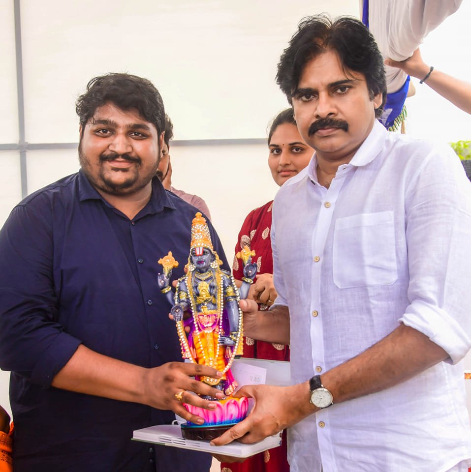 Team Ravi Anna