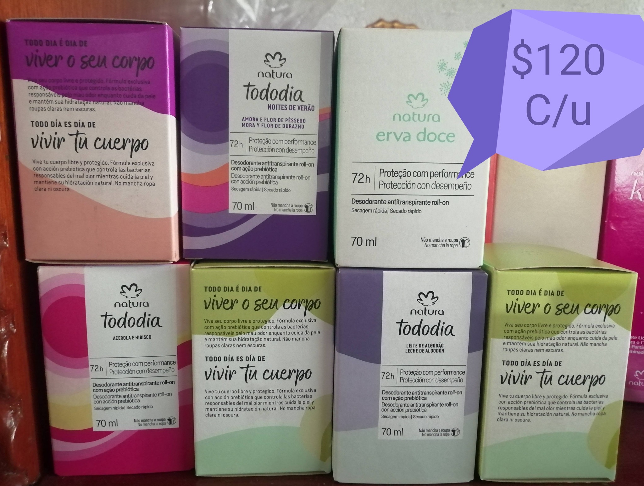 🌸🌸🌸🌸🌸🌸🌸🌸🌸🌸🌸 Productos natura disponibles Entregas día y