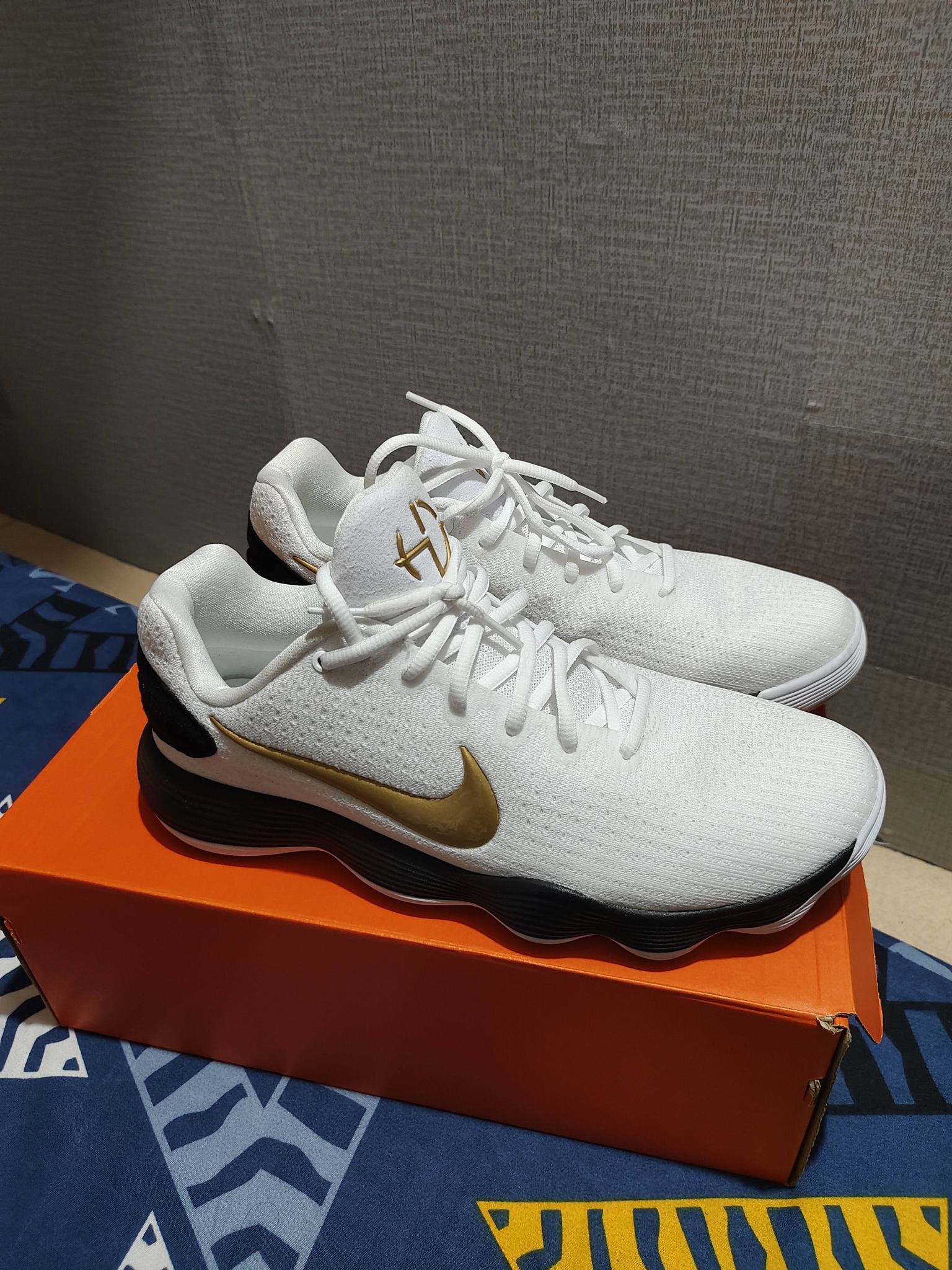 Nike Hyperdunk 2017 Low size: 40 40.5 41 42 42.5 43 44 44.5 45 
