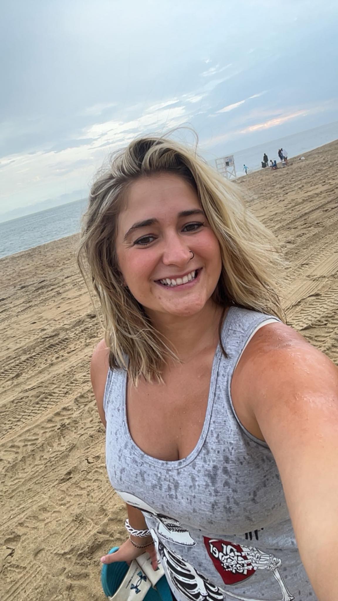 Emily Frailey - Oh just wishing I was on a beach some... | Facebook
