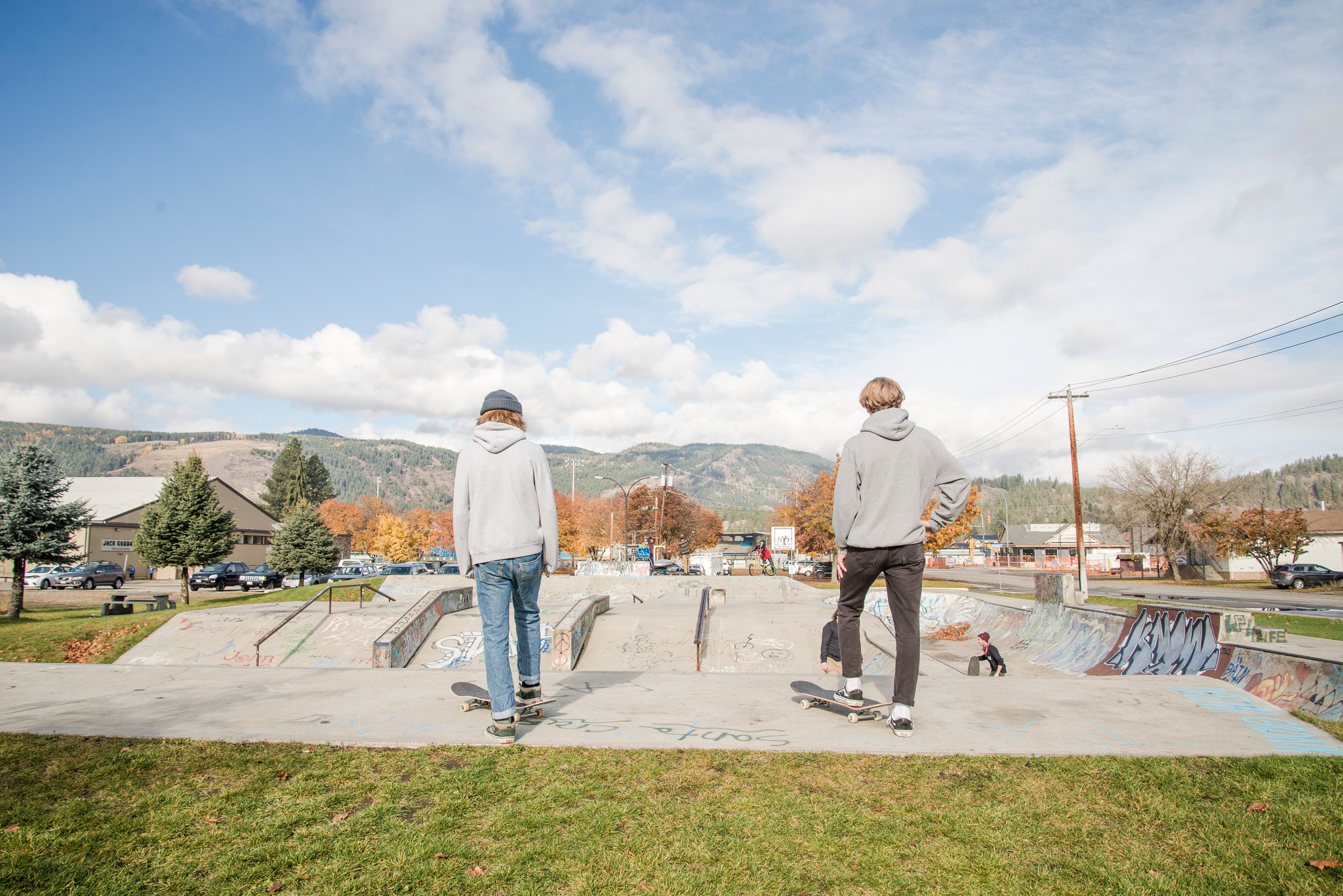 Grand Forks Skatepark Committee | Grand Forks BC