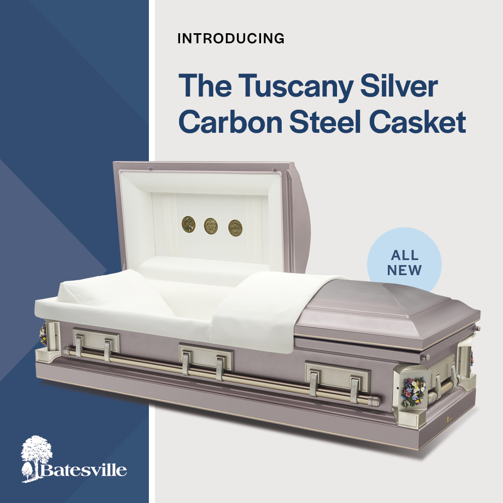 The Tuscany Silver from... - Batesville - Honoring Lives | Facebook