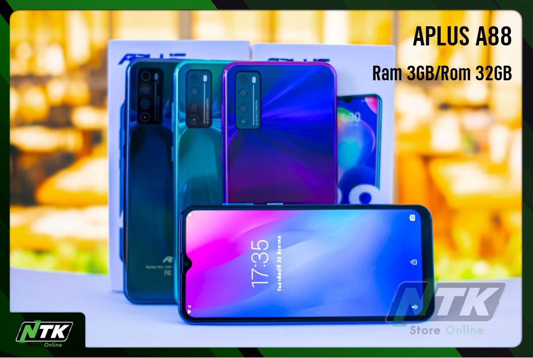 📣 APLUS A88 📣 📌... - NTK Store Online คลังมือถือออนไลน์ | Facebook