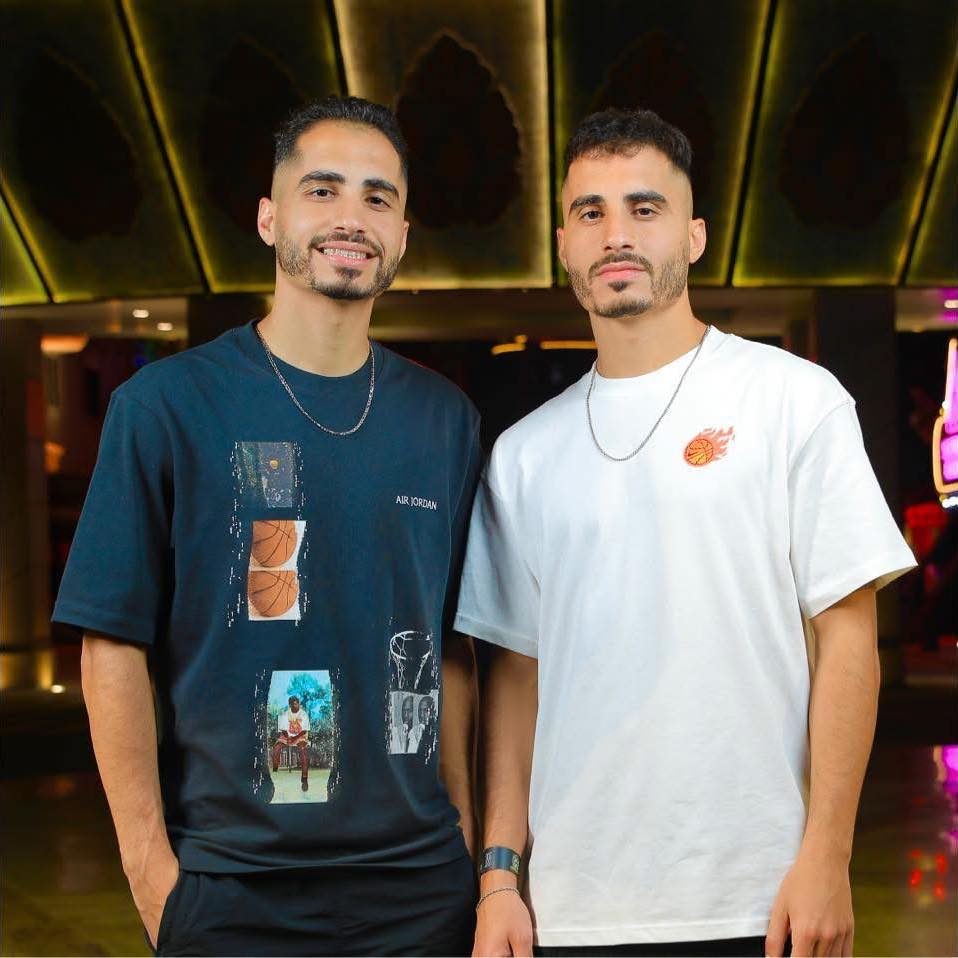 Haroon Twins - Carmelo Hayes has joined 946 🤯 | Facebook