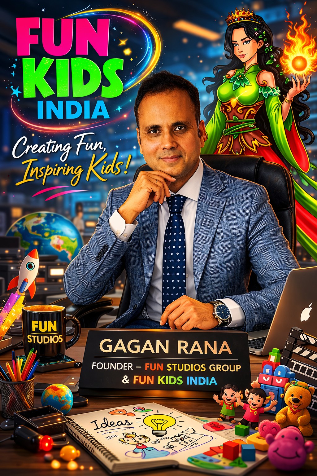 Gagan Rana