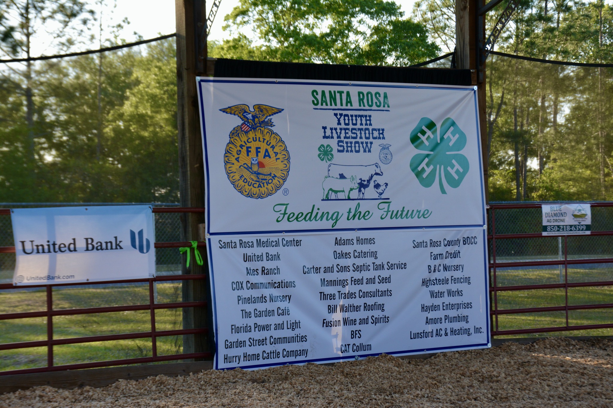 Santa Rosa County Fair Association, Inc | Milton FL