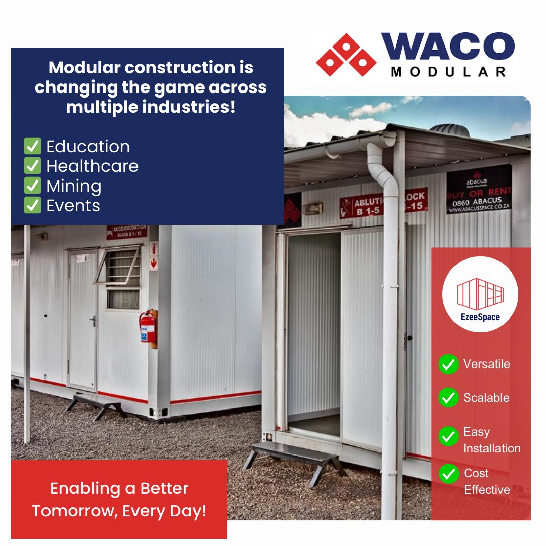 Waco - Modular construction is changing the game across multiple ...