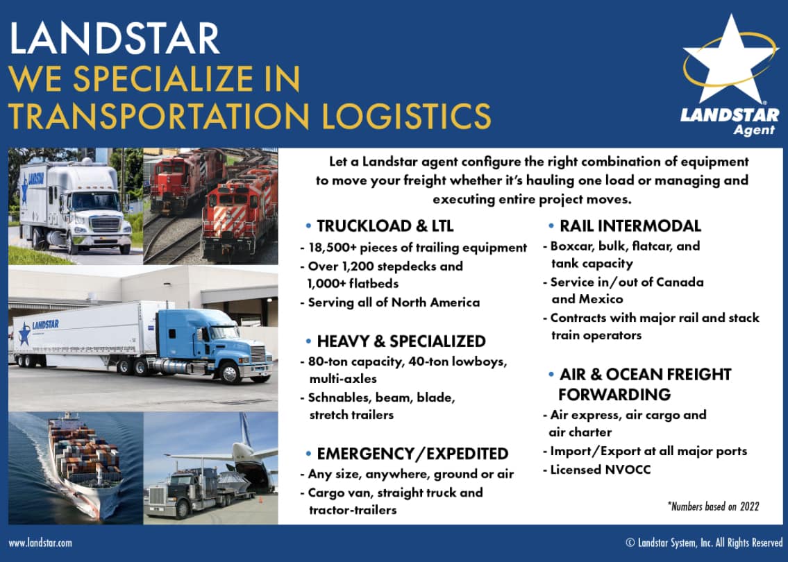 Command Worldwide Logistics LLC | Montague MI