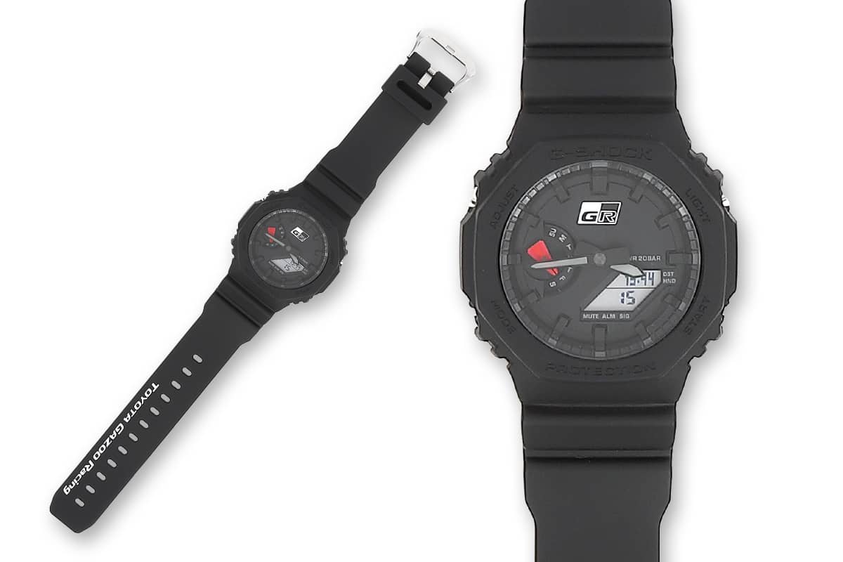CASIO G-SHOCK 5月28日発売⏲️ タフネス性能はもちろん、 モーター
