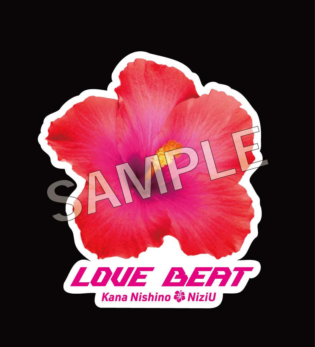 ☆「Kana Nishino Love Collection Live 2019」オフィシャルグッズ