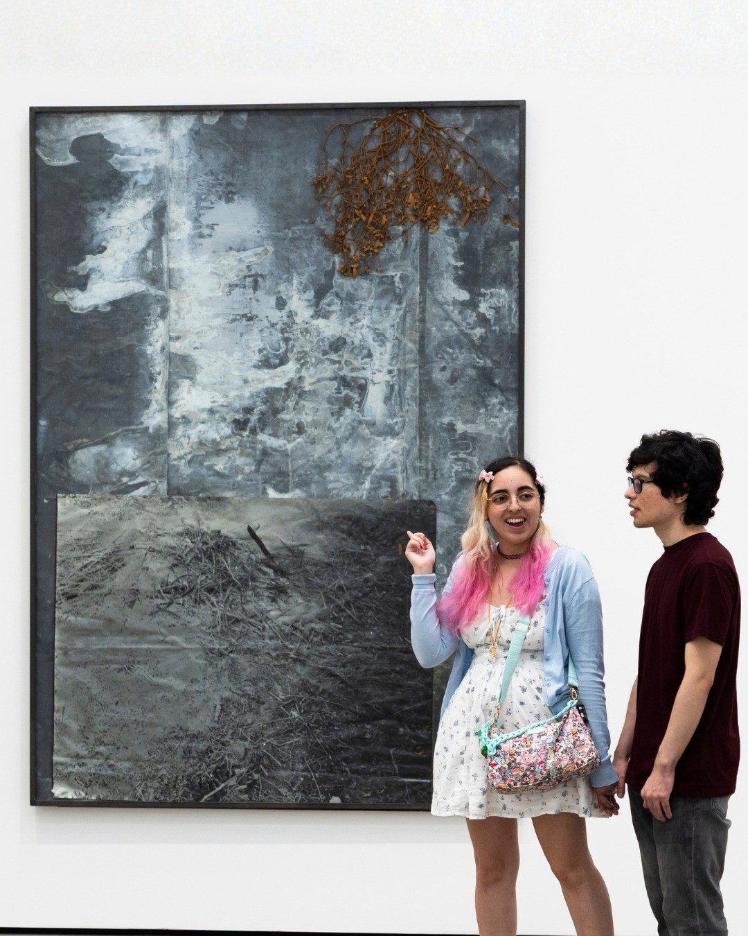 The Broad - Happy birthday, Takashi Murakami 村上隆! 🎉 We're